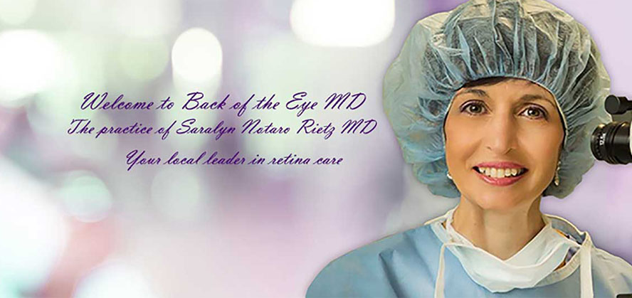 Retina Specialist in Williamsville, NY - Back of The Eye MD